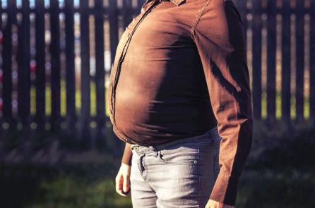 Vì sao nam giới thường bị mập ở bụng?