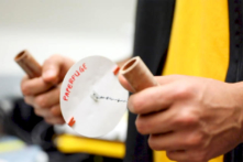 ĐH Stanford: Biến chong chóng xoay của trẻ em thành máy ly tâm thử máu siêu rẻ