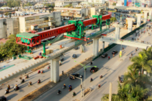 Tuyến Metro đầu tiên ở Hà Nội: Hơn 7.600 tỷ đồng đầu tư toa xe, thiết bị