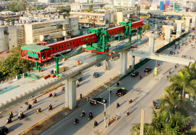 Tuyến metro Hà Nội