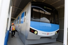 Đề xuất giá vé 15.000 đồng cho tuyến metro ở TP.HCM