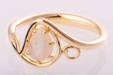 20 chiếc nhẫn đẹp lung linh mà phụ nữ nhìn là thích mê