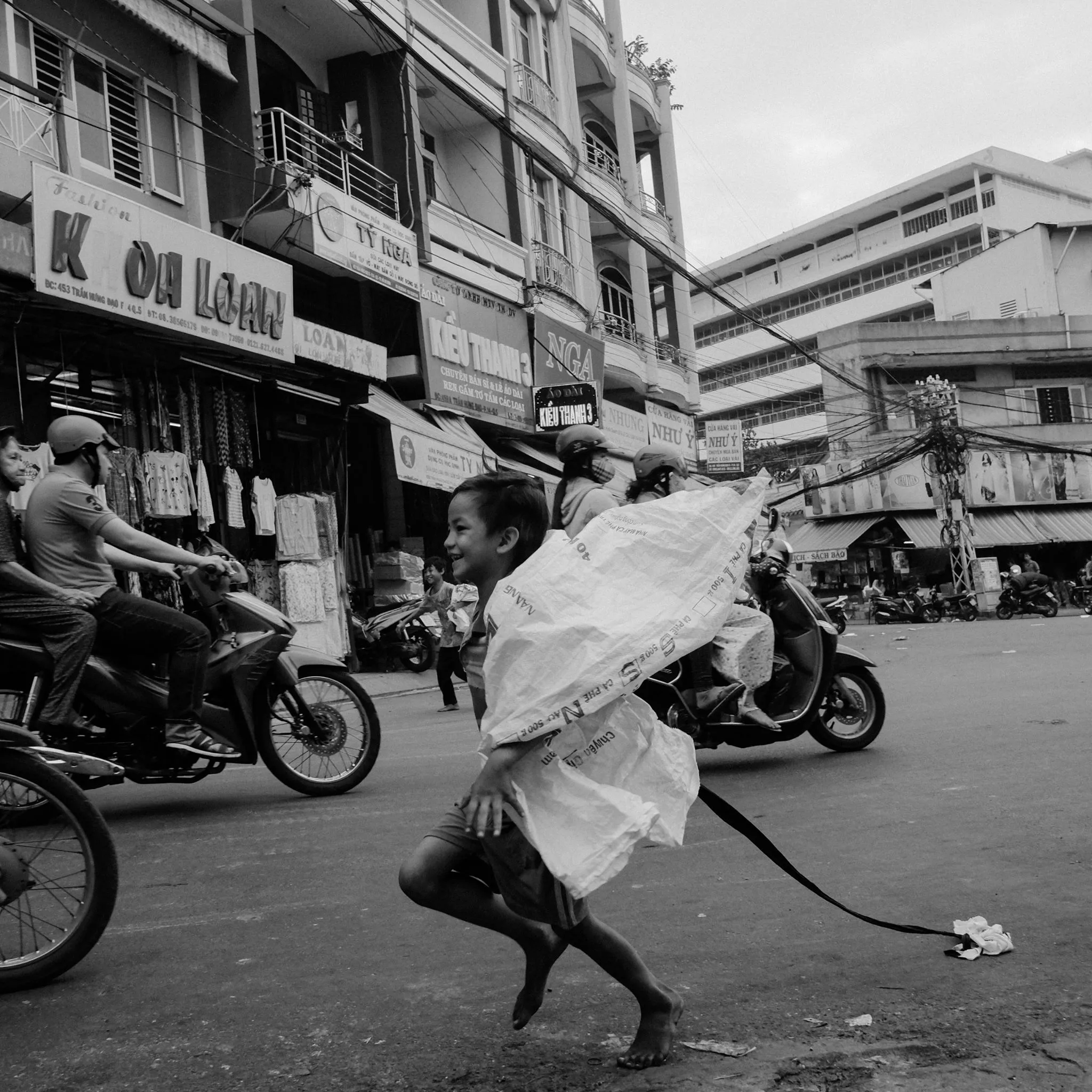 nụ cười 