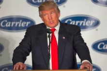 Trump chọn người chỉ trích Trung Quốc làm Đại diện Văn phòng Thương mại