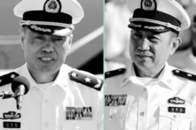 Nguyên nhân Trung Quốc thay Tư lệnh Hải quân mới