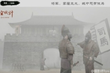 Dân mạng Trung Quốc chế chuyện hài về sương mù ô nhiễm