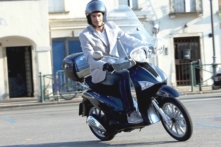 Piaggio Việt Nam triệu hồi hơn 13.000 xe Liberty ABS