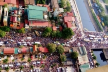 Thi ý tưởng tổ chức giao thông Hà Nội: Chỉ dành cho các tổ chức chuyên nghiệp