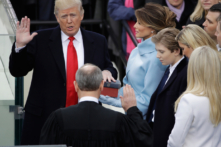 Diễn văn nhậm chức của tân Tổng thống Hoa Kỳ Donald Trump