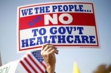 Mỹ bắt đầu bỏ ObamaCare