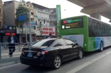 88 xe biển xanh, biển đỏ bị phạt nguội trong tổng số hơn 7.600 trường hợp