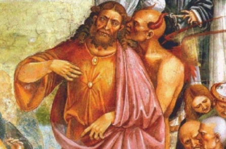 Vũ trụ trong Thần Khúc của Dante – Kỳ VIII: Hỏa ngục – Dị giáo