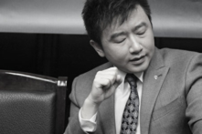 Cựu biên tập viên Nhuế Thành Cương của CCTV bị xử 6 năm tù giam