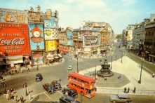 Ảnh: Sự phát triển của thành phố Luân Đôn qua 2000 năm