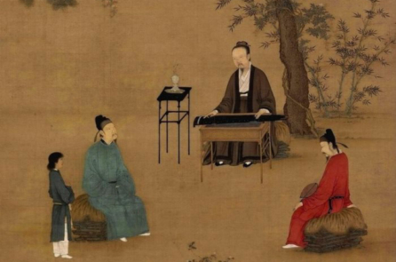 Sức mạnh cảm ứng tâm linh của tiếng đàn Cổ Cầm