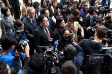 Cựu Trưởng Đặc khu Hồng Kông Tăng Âm Quyền bị 20 tháng tù giam