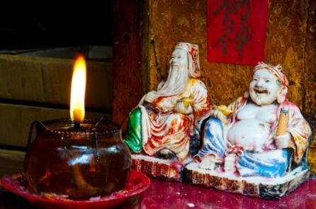 Ngày Thần Tài: Không cầu mà được