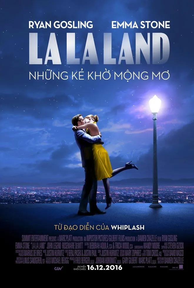 Oscar 2017: La La Land và văn hóa đại chúng