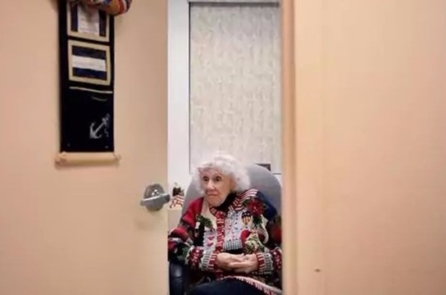 Nữ y tá 97 tuổi muốn làm việc đến phút cuối cùng của cuộc đời