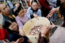 Vụ phóng sinh cá chim trắng: Đề nghị Bộ Công an điều tra, xử lý