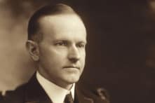 Coolidge: Vị tổng thống Mỹ đầu tiên đưa ra chính sách “America First”