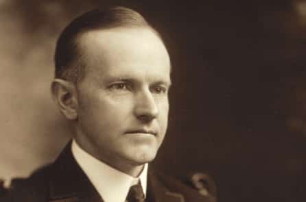 Coolidge: Vị tổng thống Mỹ đầu tiên đưa ra chính sách “America First”