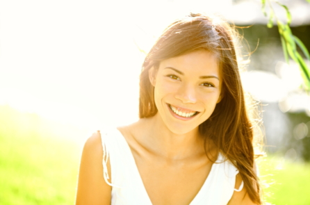 Người phụ nữ xinh đẹp là người… biết ‘tự tin’