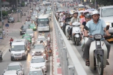 Tháng 6/2017, Hà Nội sẽ trình phương án hạn chế xe cá nhân vào nội đô