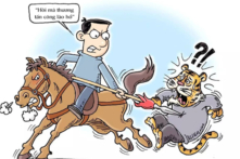 Ông Tập Cận Bình tung đòn “hồi mã thương” vào phe cánh cản trở