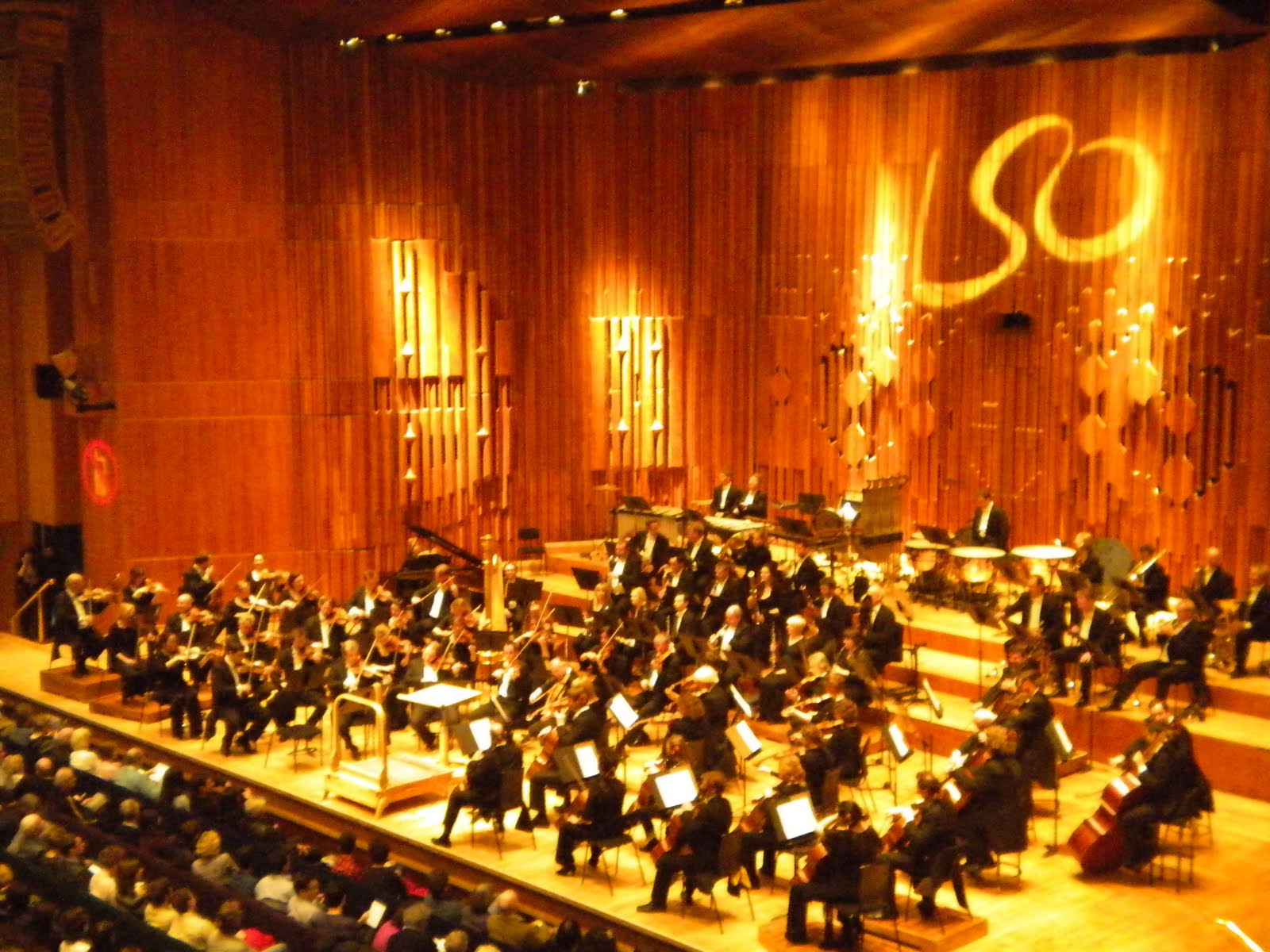 London Symphony Orchestra (Ảnh: Internet)