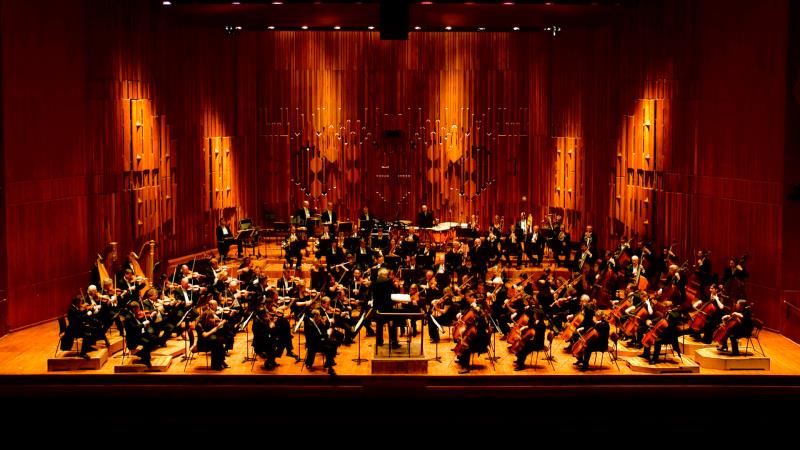 London Symphony Orchestra (Ảnh: Internet)