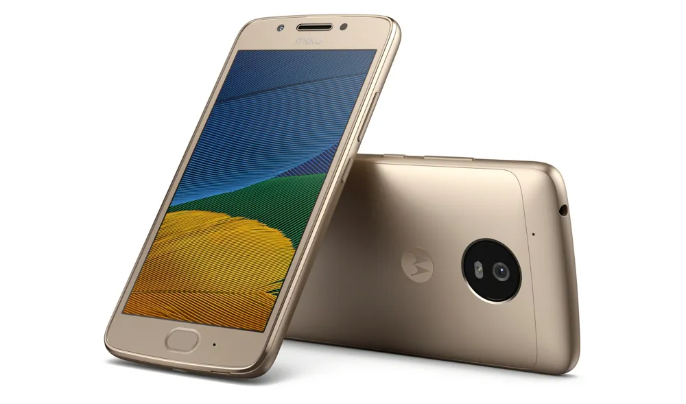 Moto G5 Plus