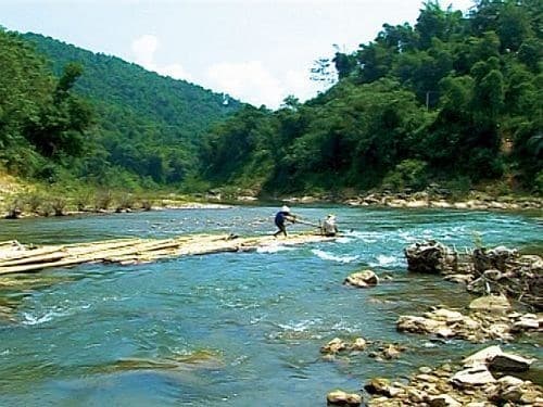 Thanh Hóa: Mênh mang điệu hò sông Mã