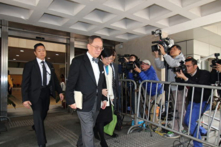 Tuyên án cựu trưởng đặc khu Hồng Kông Tăng Âm Quyền