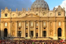 Vatican vẫn hợp tác với dự án “Một nhân loại, một hành tinh” của ĐCSTQ