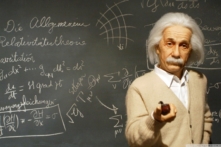 ‘Chính người mẹ mới làm nên thiên tài’ – Kỳ 2: Albert Einstein