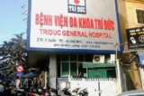 benh vien da khoa tri duc ha noi