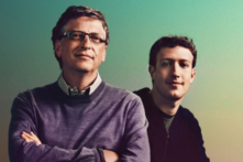 Mark Zuckerberg hiện tại là một bản sao của Bill Gates thập niên 90