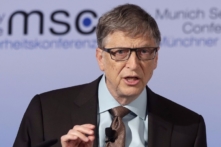 Tỷ phú Bill Gates rút khỏi Hội đồng quản trị Tập đoàn Microsoft