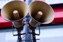 Tính đến ngày 5/2, gần 80% người dân tham gia bình chọn không duy trì ‘loa phường’