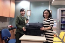 Sân bay Thọ Xuân: Nhân viên trả lại hàng trăm triệu đồng cho khách hàng