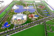 Thanh Hóa: Dự kiến xây công viên văn hóa gần 2.400 tỷ đồng