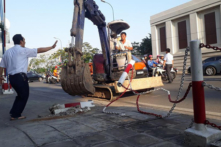 Giải tỏa vỉa hè tại Quận 1: ‘Bứng’ tất cả, thu hồi tất cả