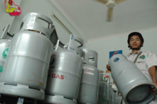 Từ ngày 1/2, giá gas tăng hơn 28.000 đồng/bình