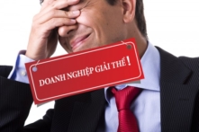 Trong tháng 1 số doanh nghiệp phá sản cao kỷ lục, tiếp tục xu hướng của năm 2016