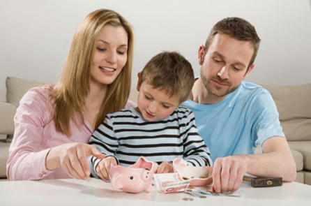 Sự khác biệt trong việc giáo dục con về tiền giữa người Mỹ và Trung Quốc