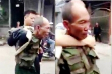 Tạm giam người cha trong vụ hành hung thương binh nhập viện