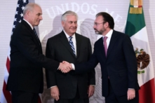 Phái đoàn Mỹ tới Mexico