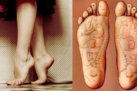 Kiễng chân vài phút mỗi ngày: Lưu thông khí huyết, dưỡng tim dưỡng thận