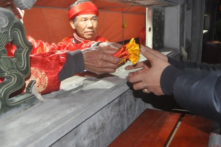 Lễ hội phát lương Đức Thánh Trần “hoàn toàn là hư cấu”?